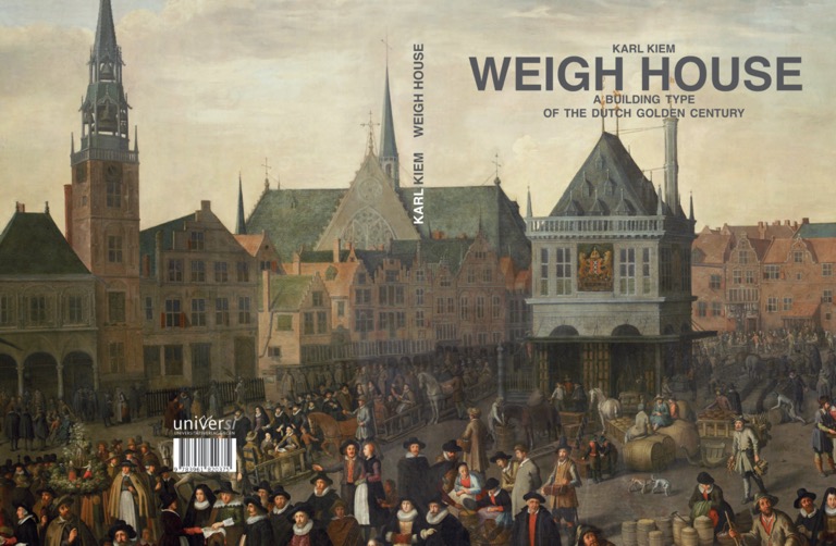 Weigh house cover